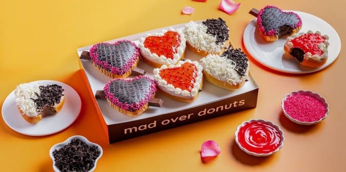 Mad Over Donuts Outlets Check Mad Over Donuts locations online in