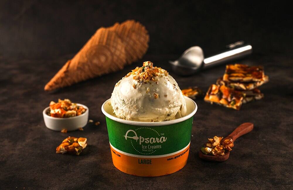 Apsara Ice Creams, Linking Road, Bandra West, Mumbai