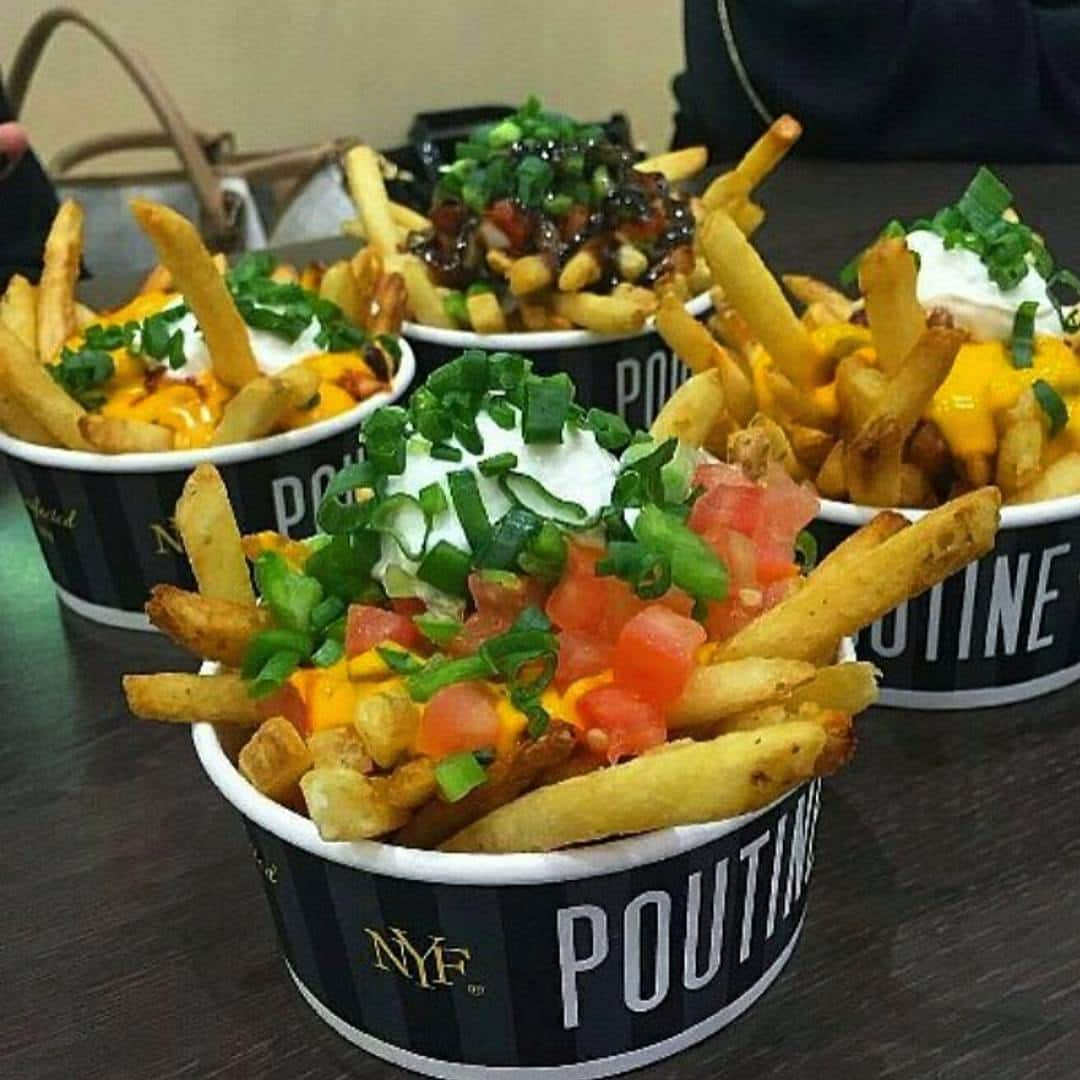 New York Fries, Al Nahda, Sharjah | Zomato