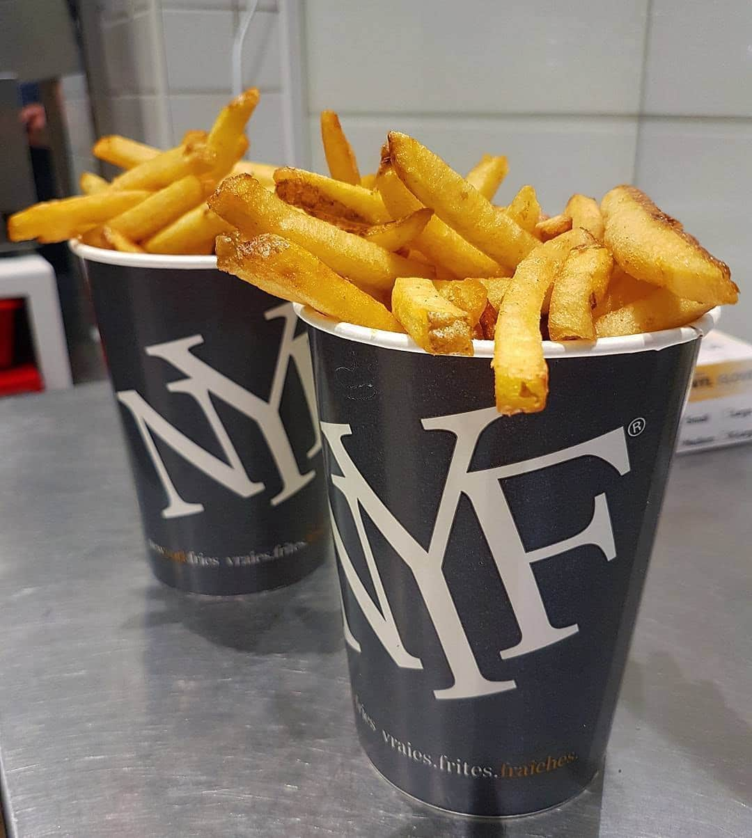 New York Fries, Al Nahda, Sharjah | Zomato