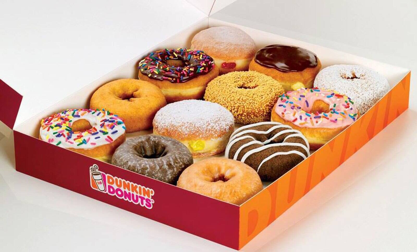 Dunkin Al Markaziya Order Online Zomato