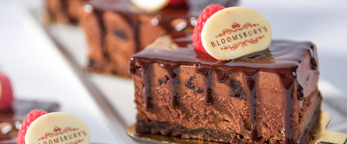 Chocolate Fudge Cakes Magnum - Bloomsbury's Dubai & Abu Dhabi