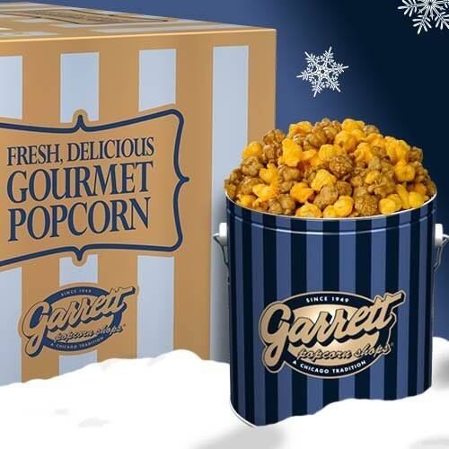 Garrett Popcorn Reviews, User Reviews for Garrett Popcorn, Yas Island