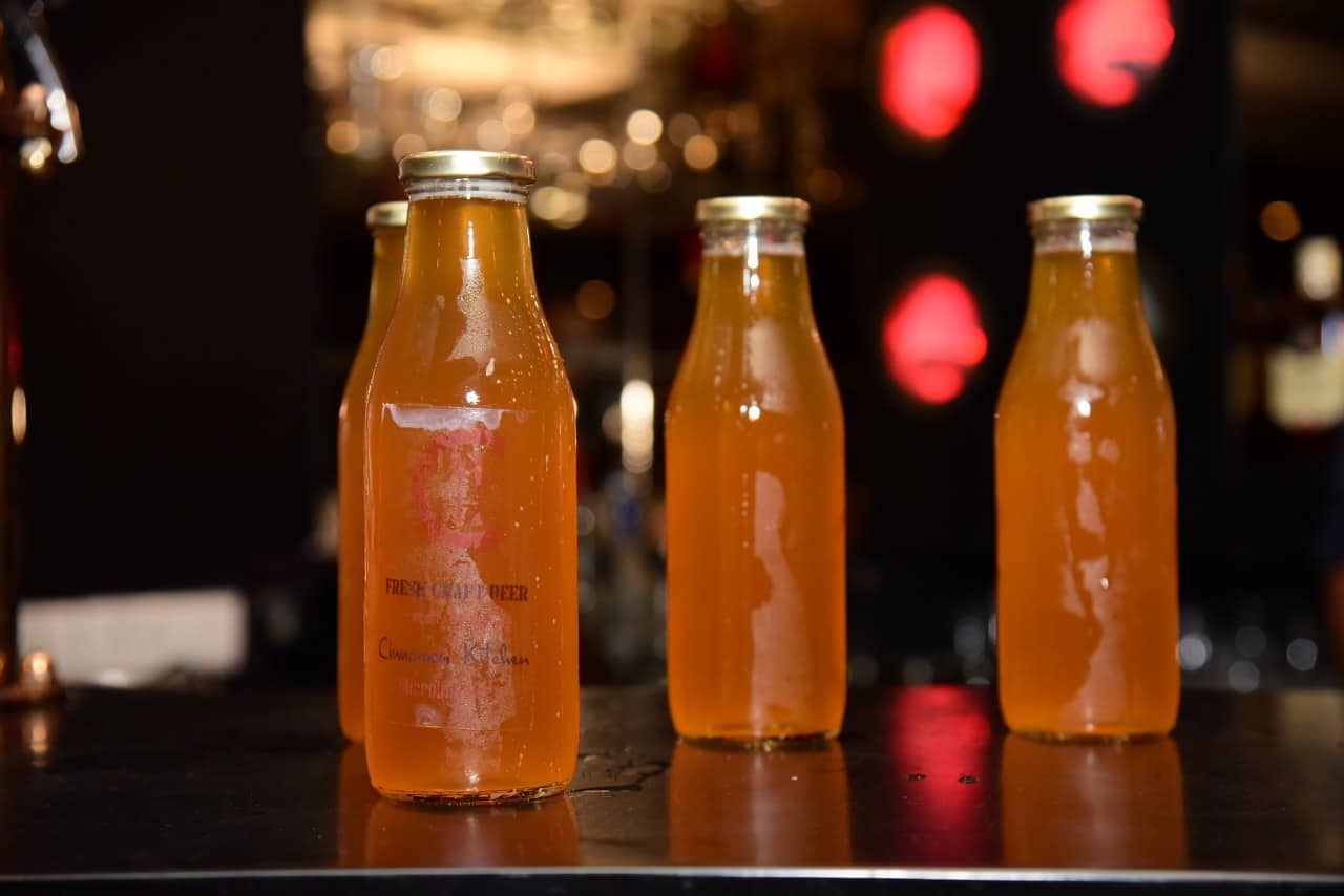 Cinnamon Kitchen, Indirapuram, Ghaziabad Zomato