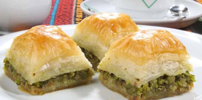 Ecüş Ev Yemekleri Belkıs Baklava Menü Zomato Türkiye