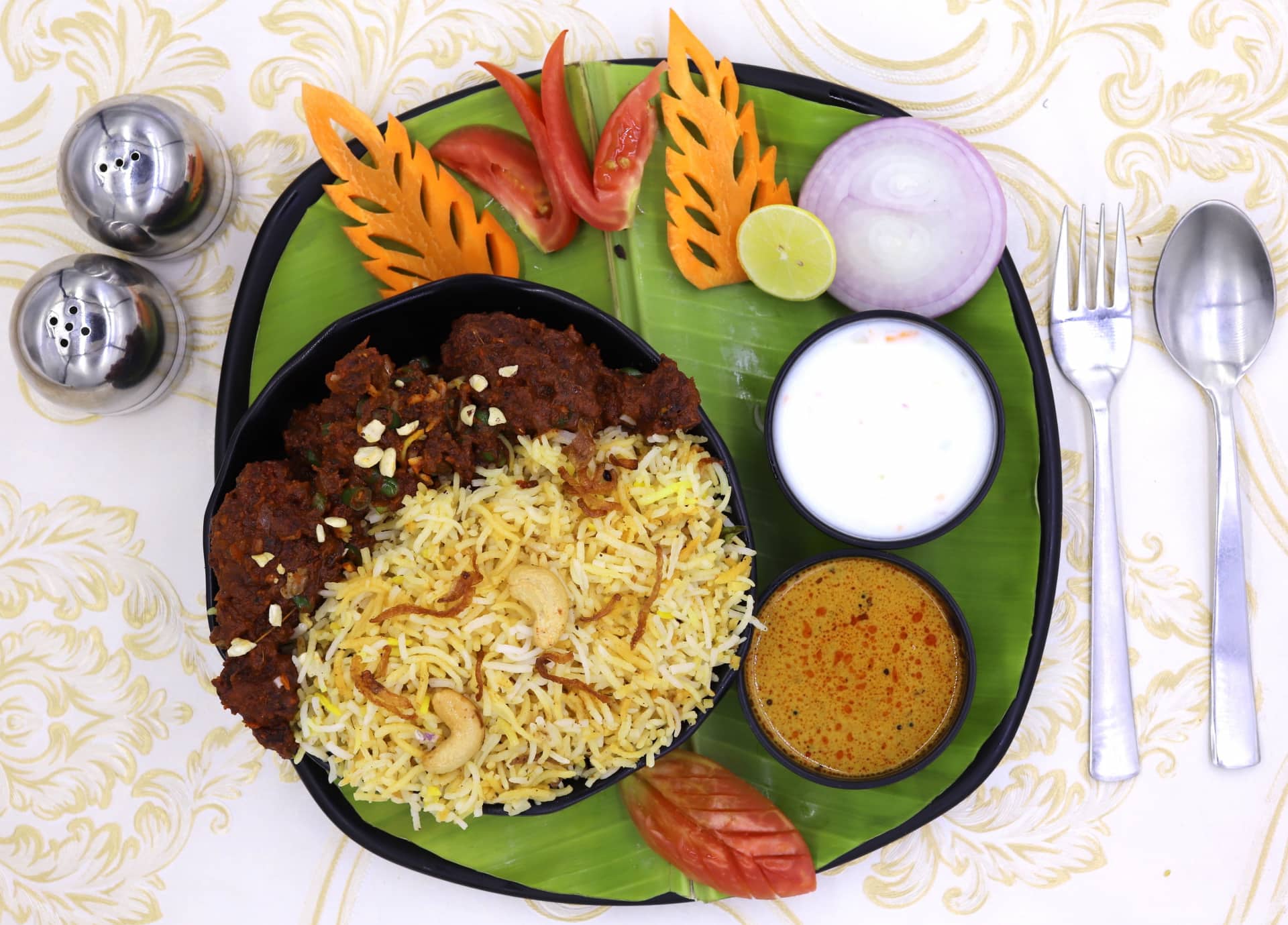 Andhra Biryanis