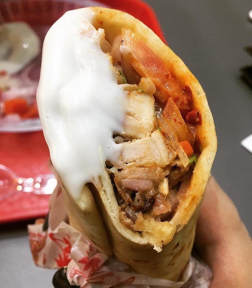 Shawarma King's, Kamla Nagar order online Zomato