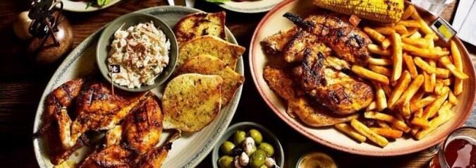 Nando S Finchley Road London Zomato Uk