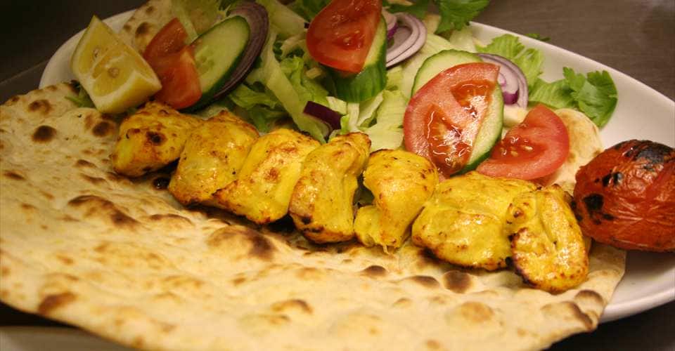 Rice, Chiswick, London