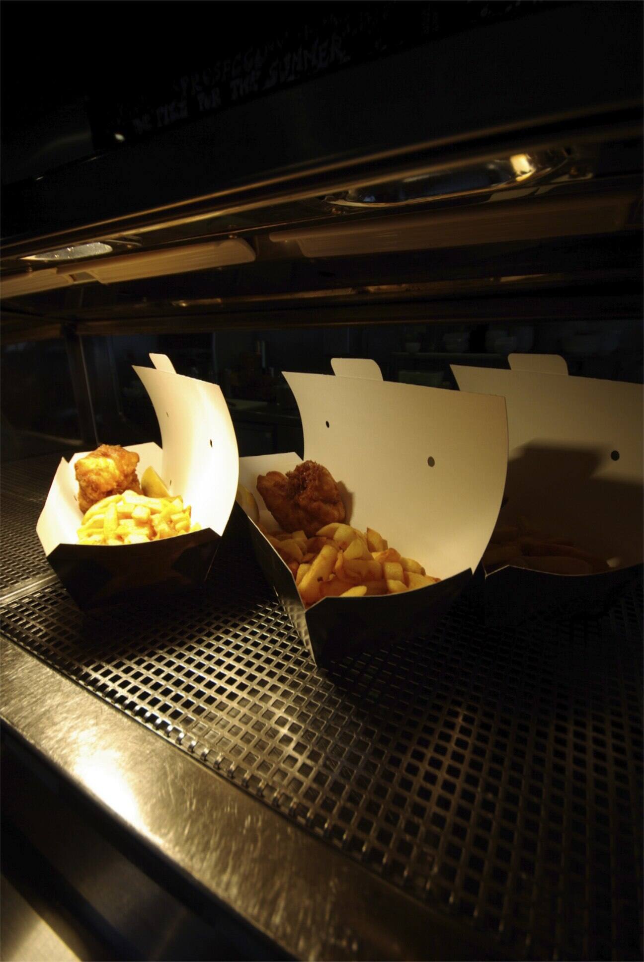 Fish!, Cathedral Street, Borough Market, London