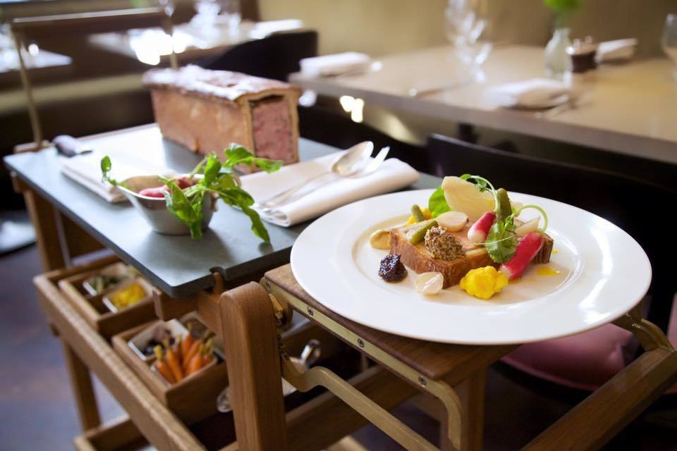 Berners Tavern, Berners Street, Fitzrovia, London Zomato