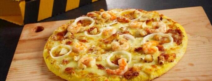 Yellow Cab Pizza Co. Menu, Menu for Yellow Cab Pizza Co., Markhiya ...