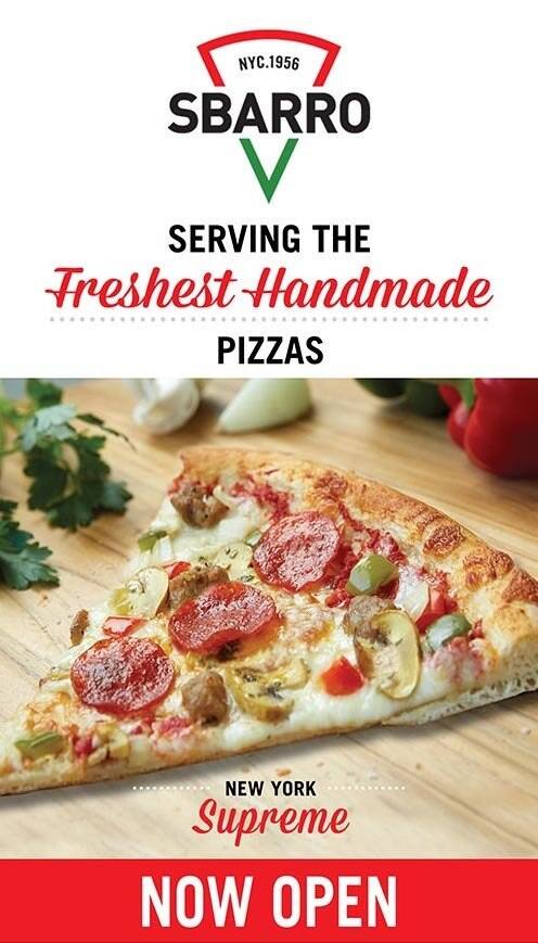 Sbarro Photos Pictures Of Sbarro Makati City Zomato