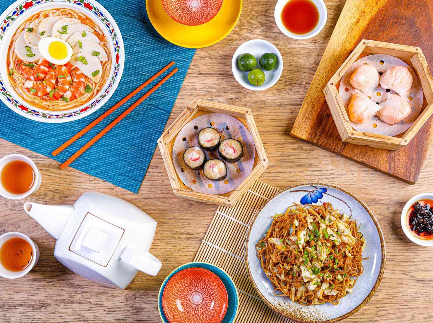 Wangfu Chinese Cafe, Entertainment City, Parañaque City Zomato