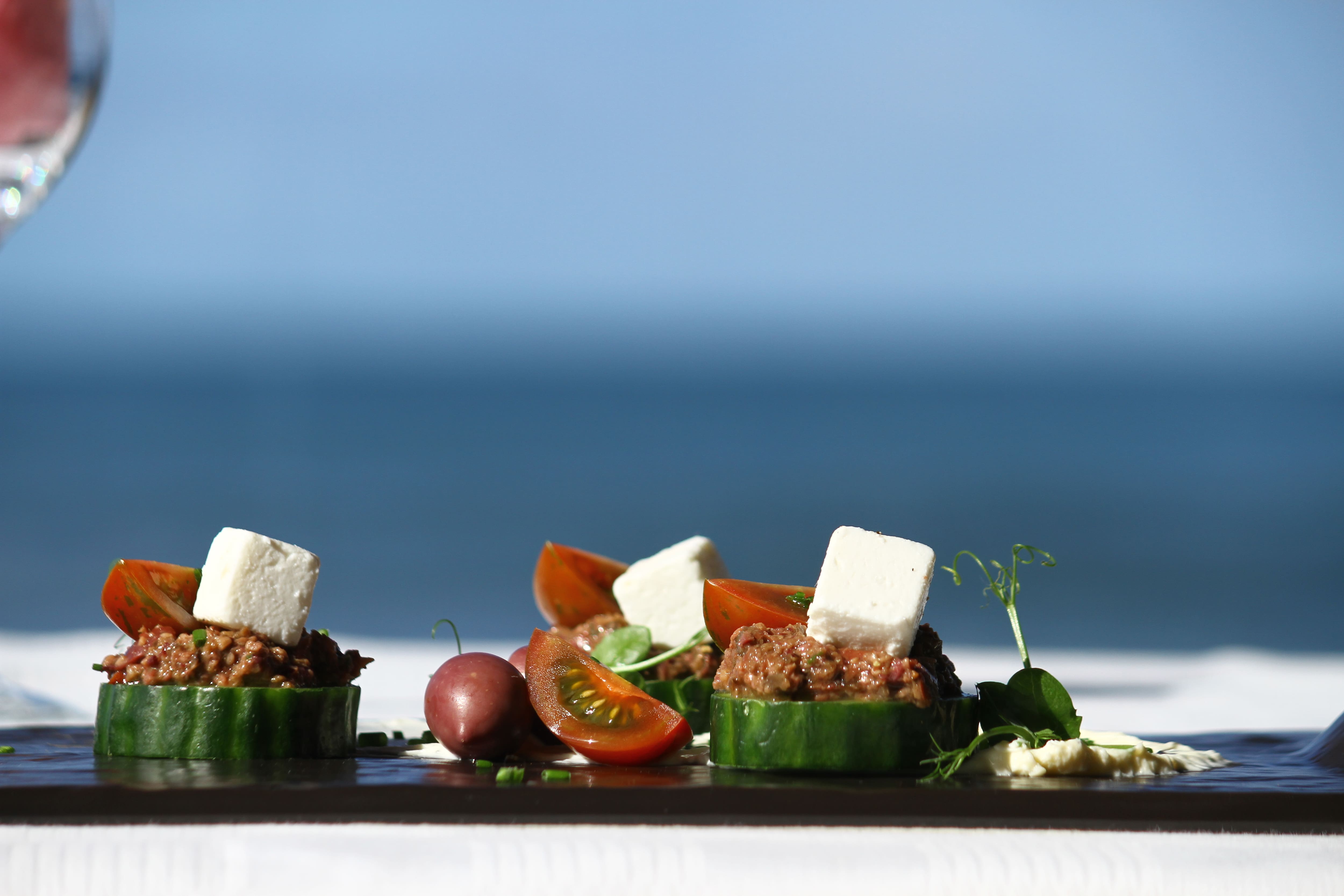 Menu of Brass Bell, Kalk Bay, Bay Area, Cape Town