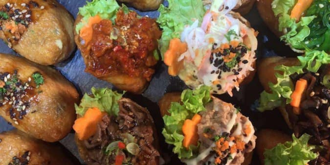 Matsu Sushi Menu, Menu for Matsu Sushi, New Lynn, Auckland - Menumania