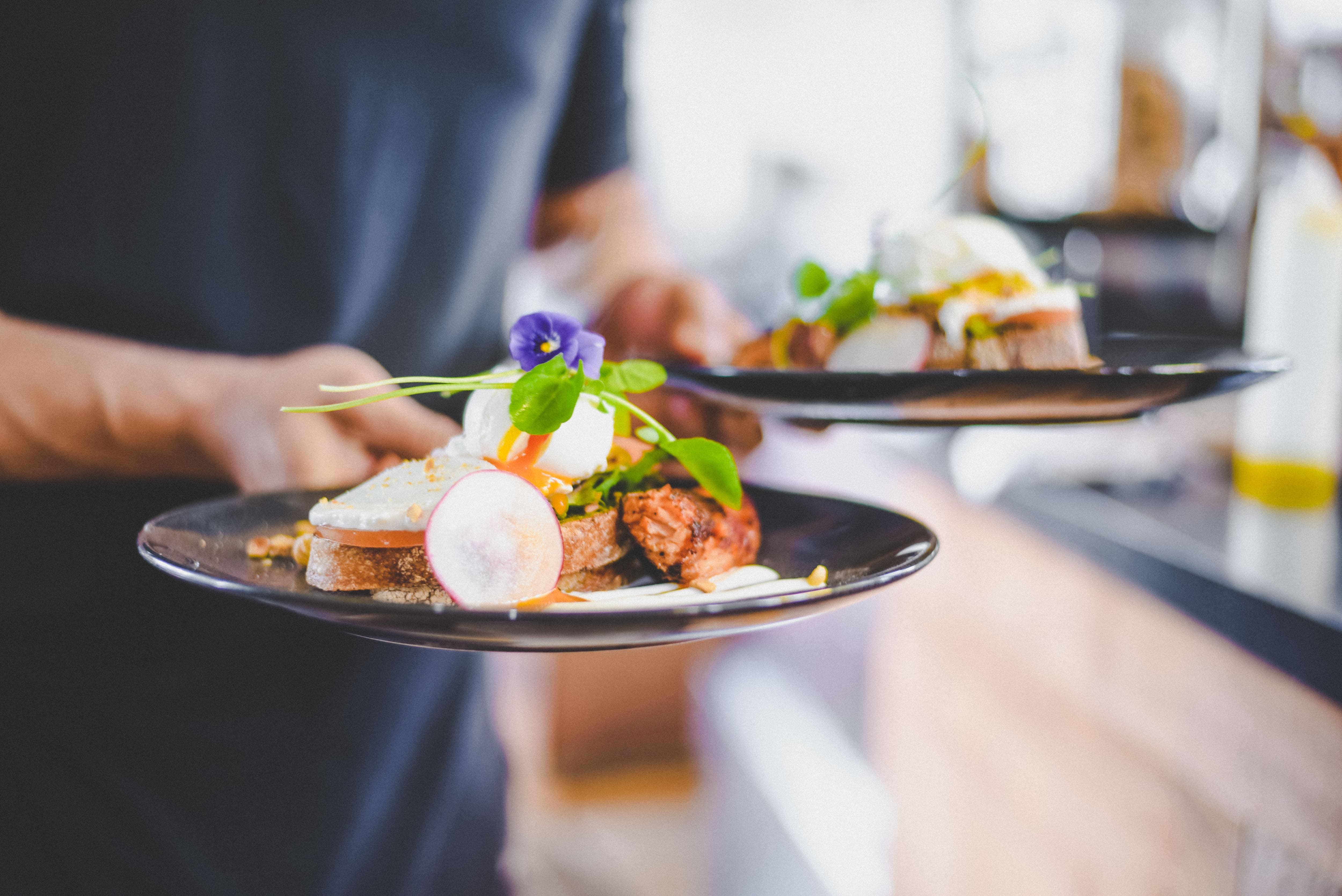 Black & Gold Coffee and Eatery Menu