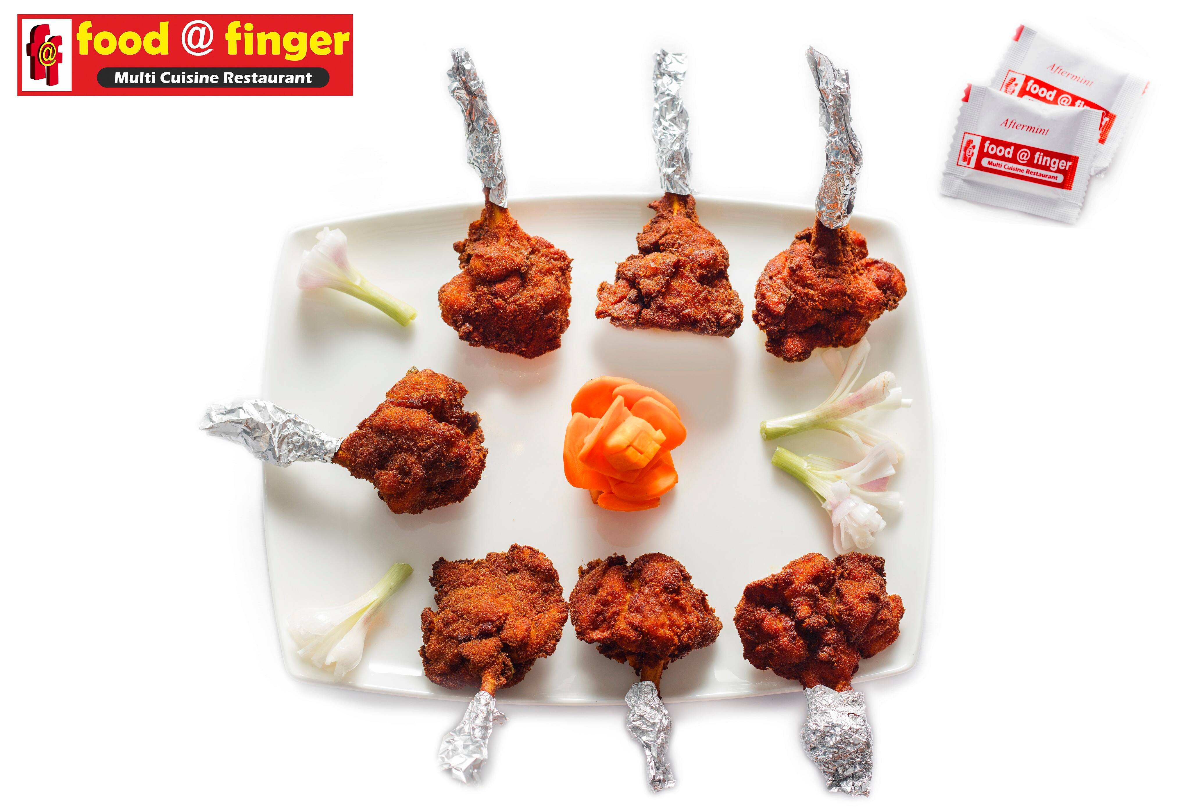 Chicken Lollipop