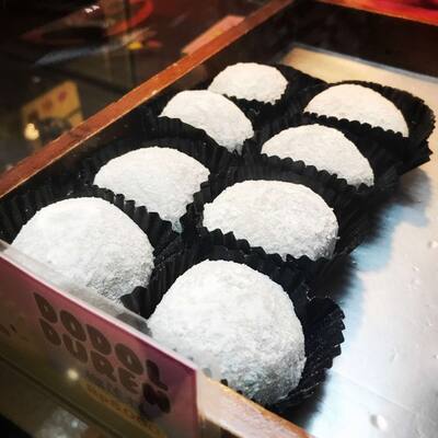 Mochi Mochio Blok M Jakarta Zomato Indonesia