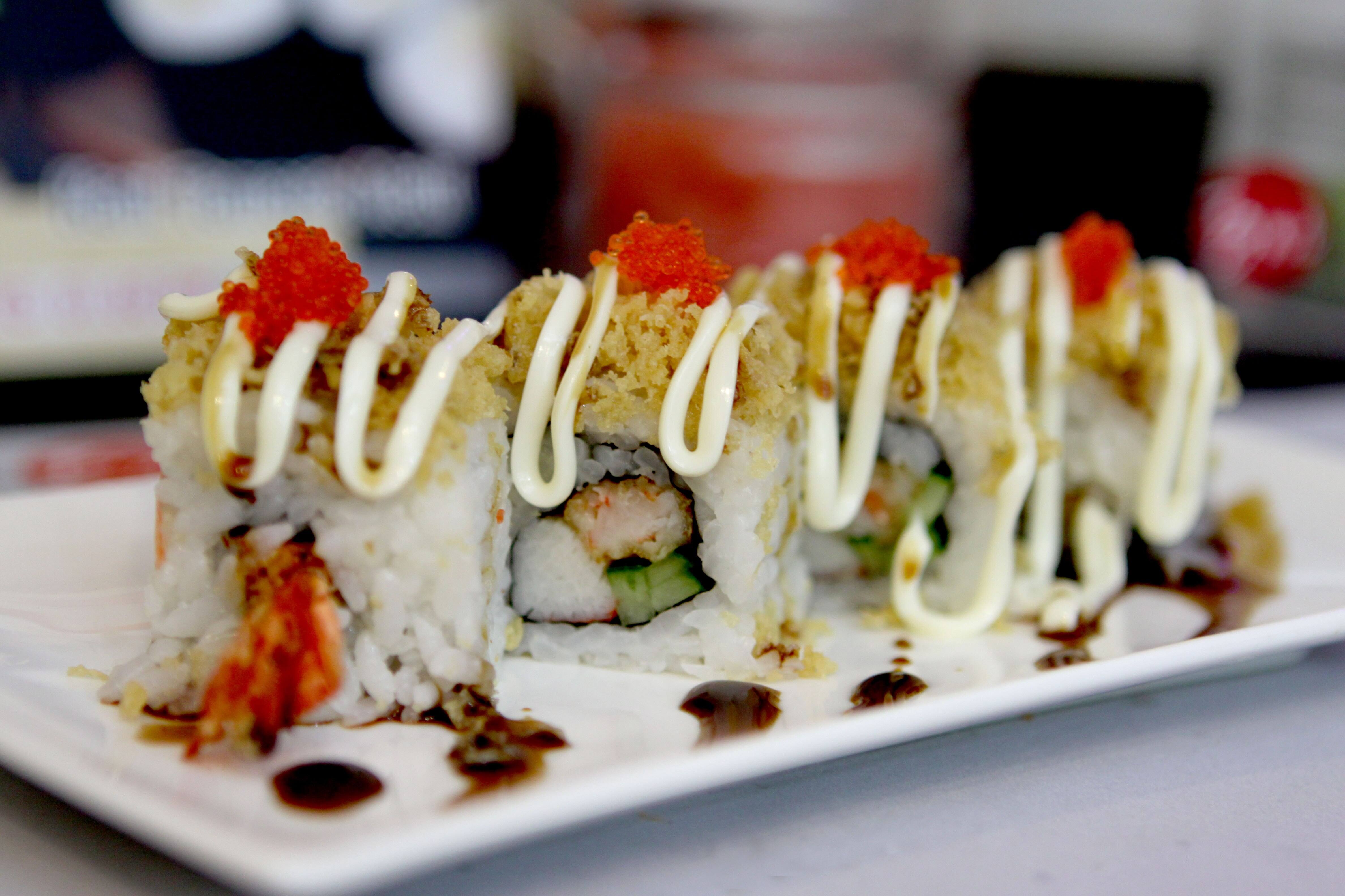 Sushi Bar Kuningan Jakarta