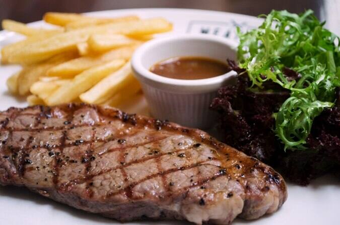 Meat Me Steak House Butchery Senopati Jakarta Zomato