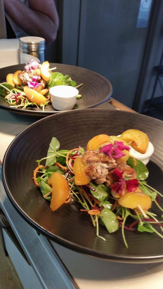 Cinnamon Menu, Menu for Cinnamon, Saint Andrews, Hamilton Menumania