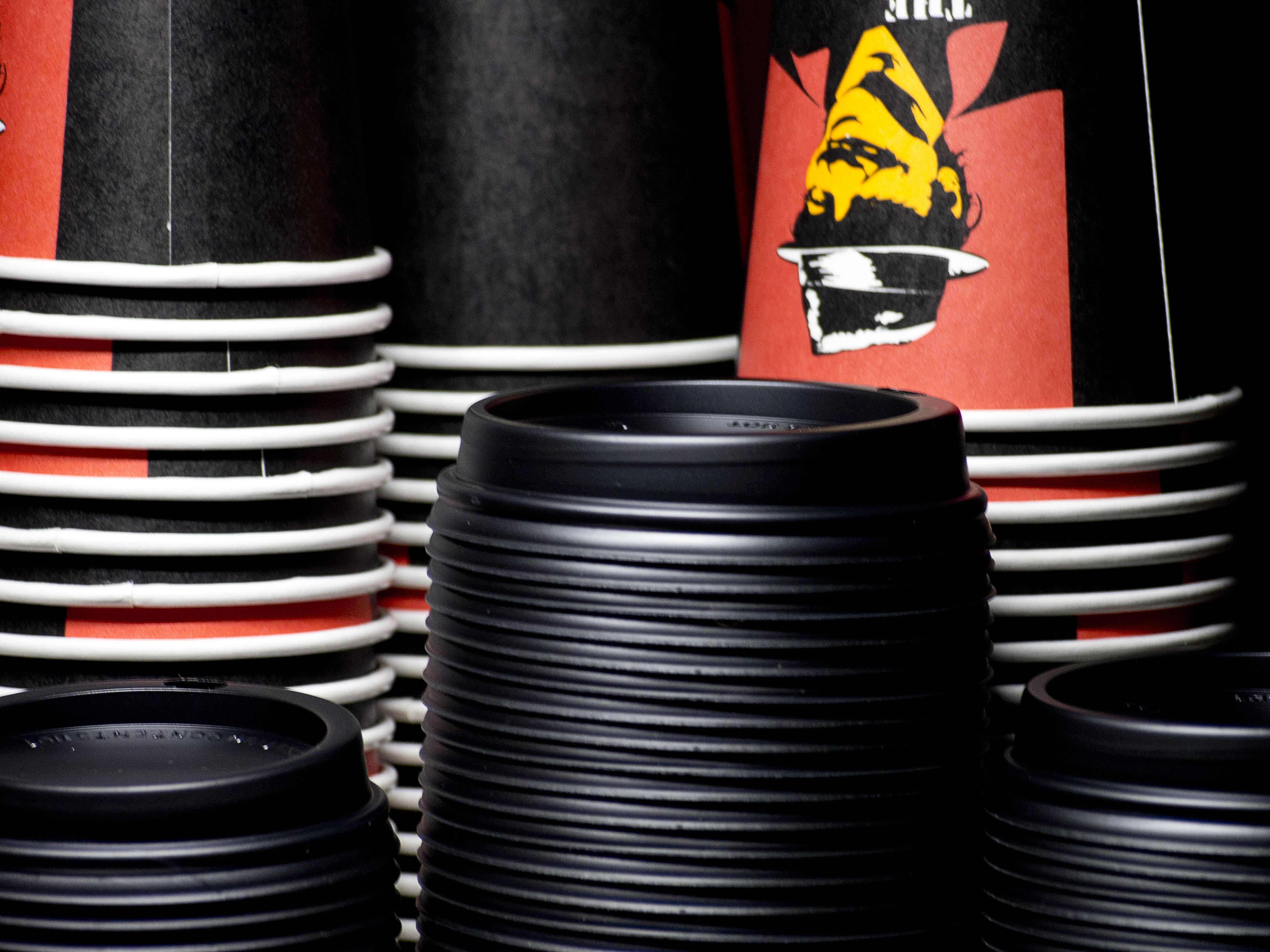 Menu of The Coffee Guy, Frankton, Hamilton & Waikato