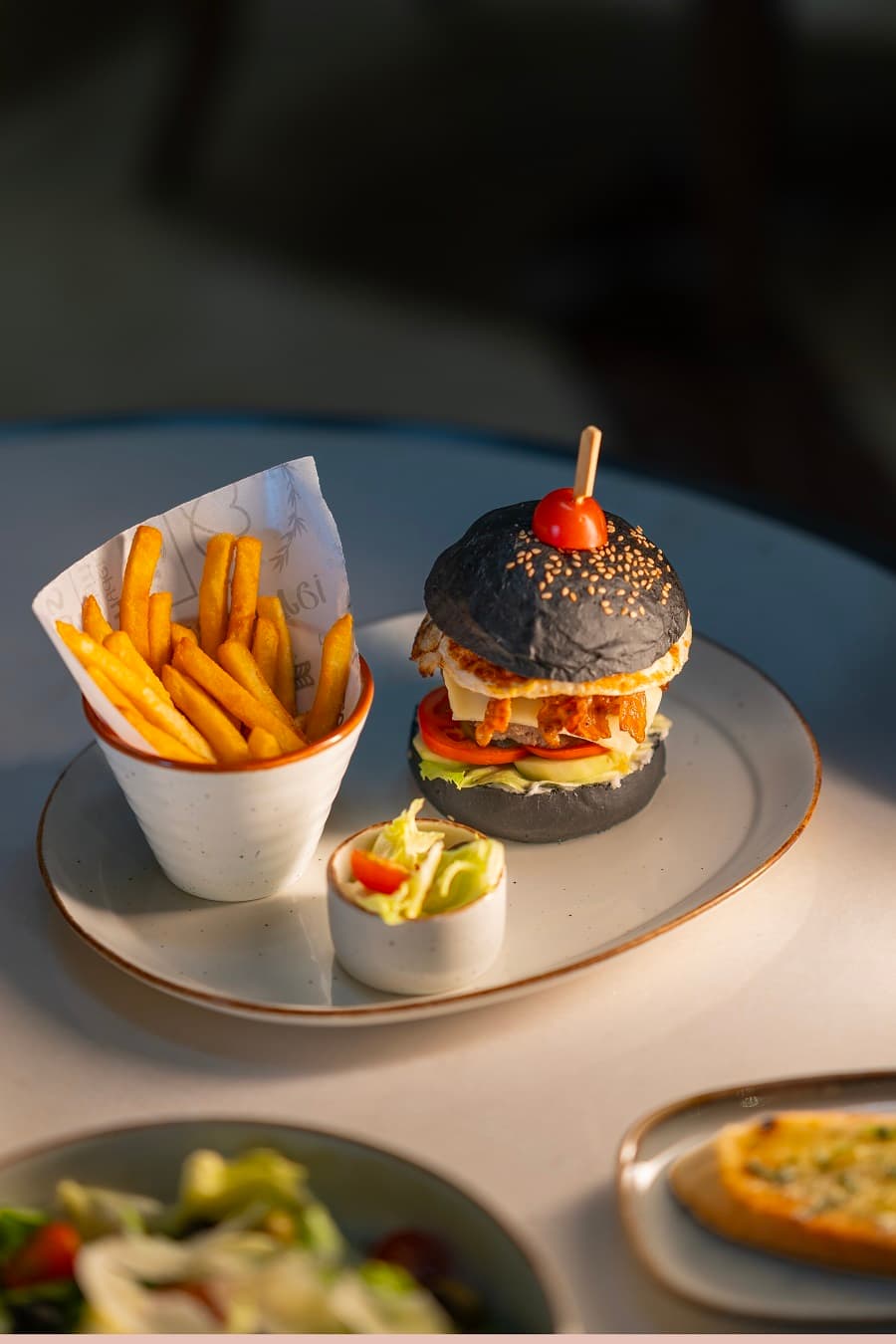 buffet restaurants, buffet near me, dinner buffet near me, breakfast buffet near me, lunch buffet near me - Okra - Hyderabad Marriott Hotel & Convention Centre - img2