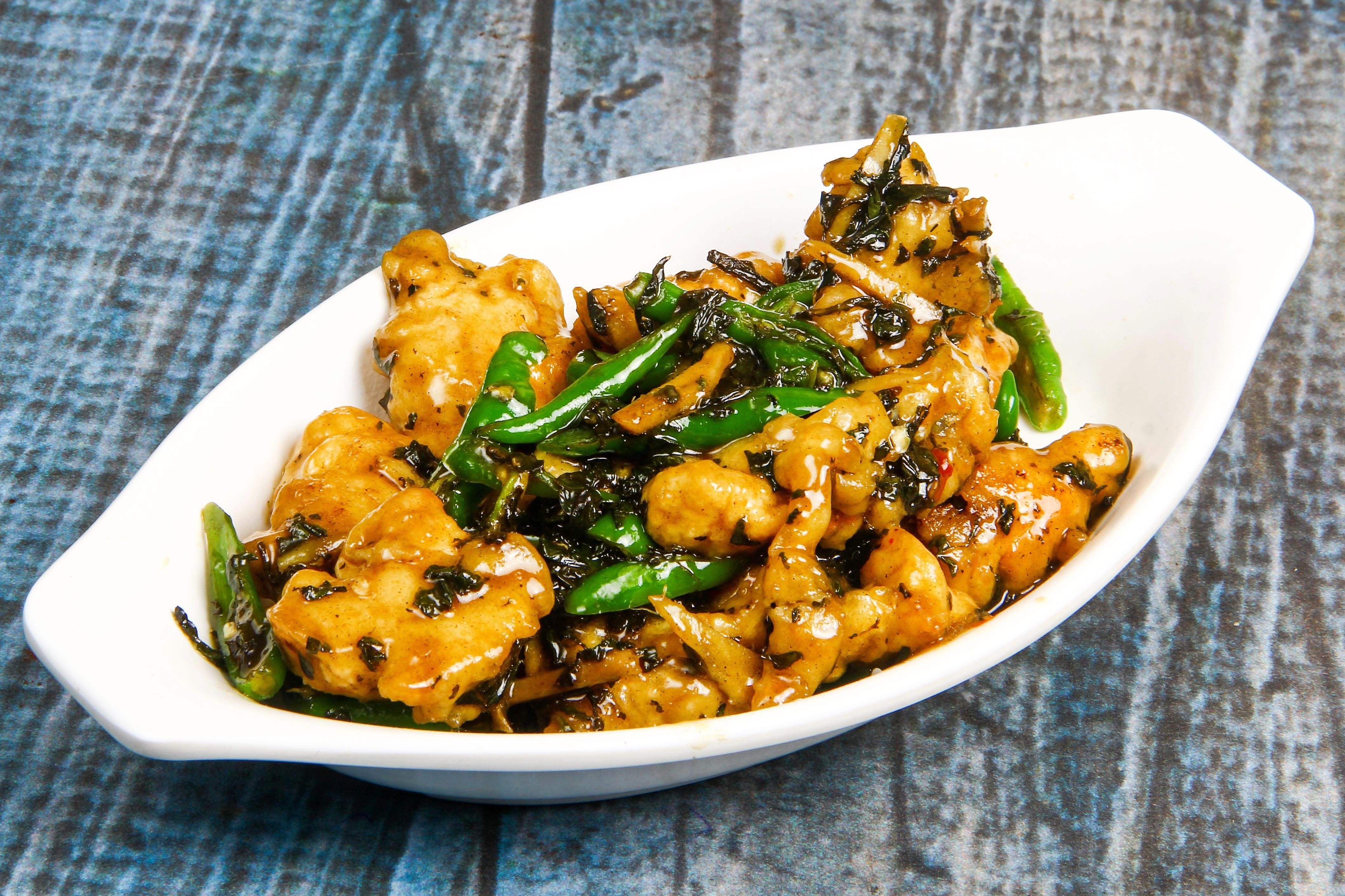 indo chinese food, Desi Chinese, hakka noodles, indo chinese cuisine, chilli chicken, manchurian - Kim Fung - img2