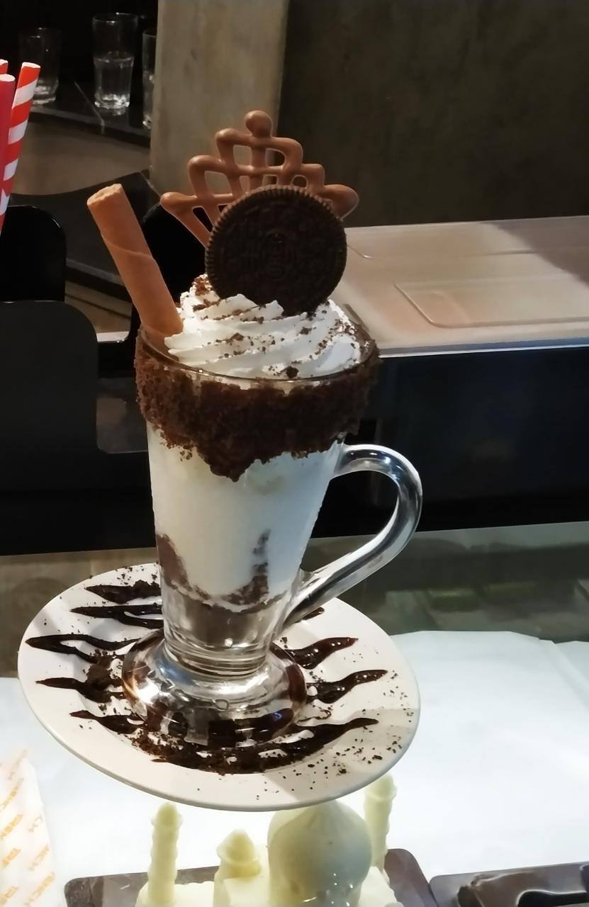The Chocolate Room, Attapur order online Zomato