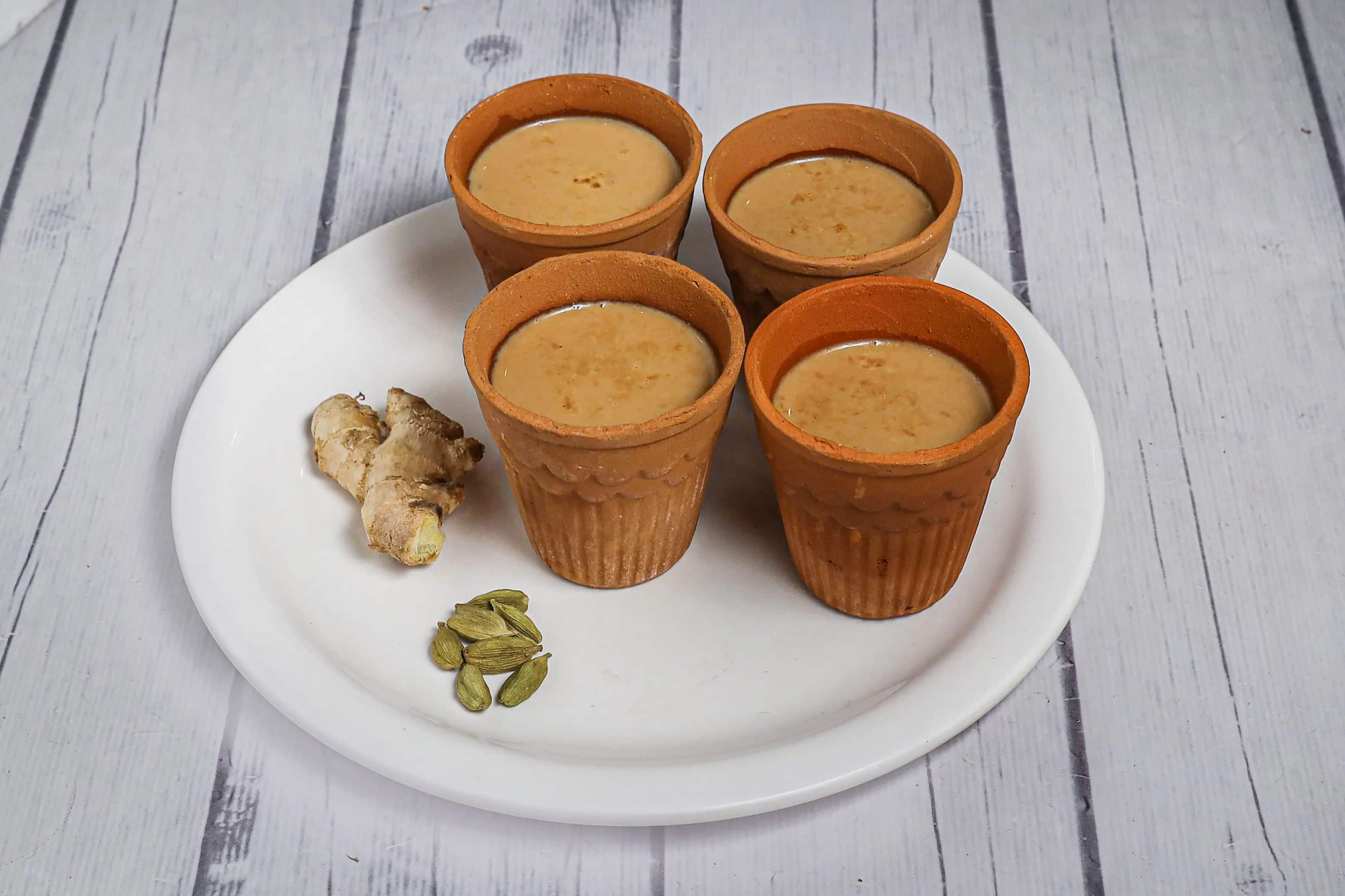 Menu of Chai Wai, C G Road, Ahmedabad