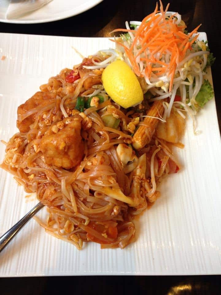 Basil & Lime Menu, Menu for Basil & Lime, North Rocks, Sydney