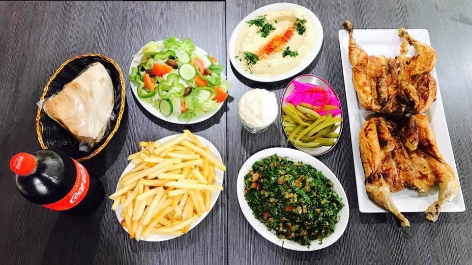 Yummy Charcoal Chicken, Mount Druitt, Sydney Zomato