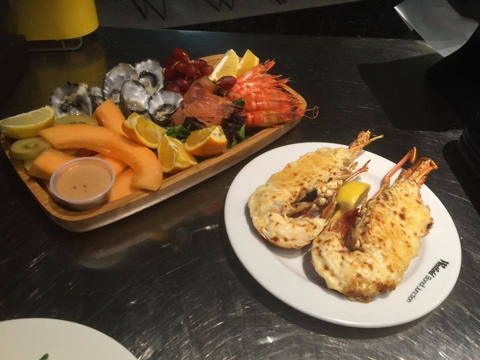 Lobster Tail Seafoods, Bondi Junction, Sydney Zomato