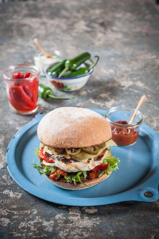 Grill'd Macquarie Centre, North Ryde, Sydney