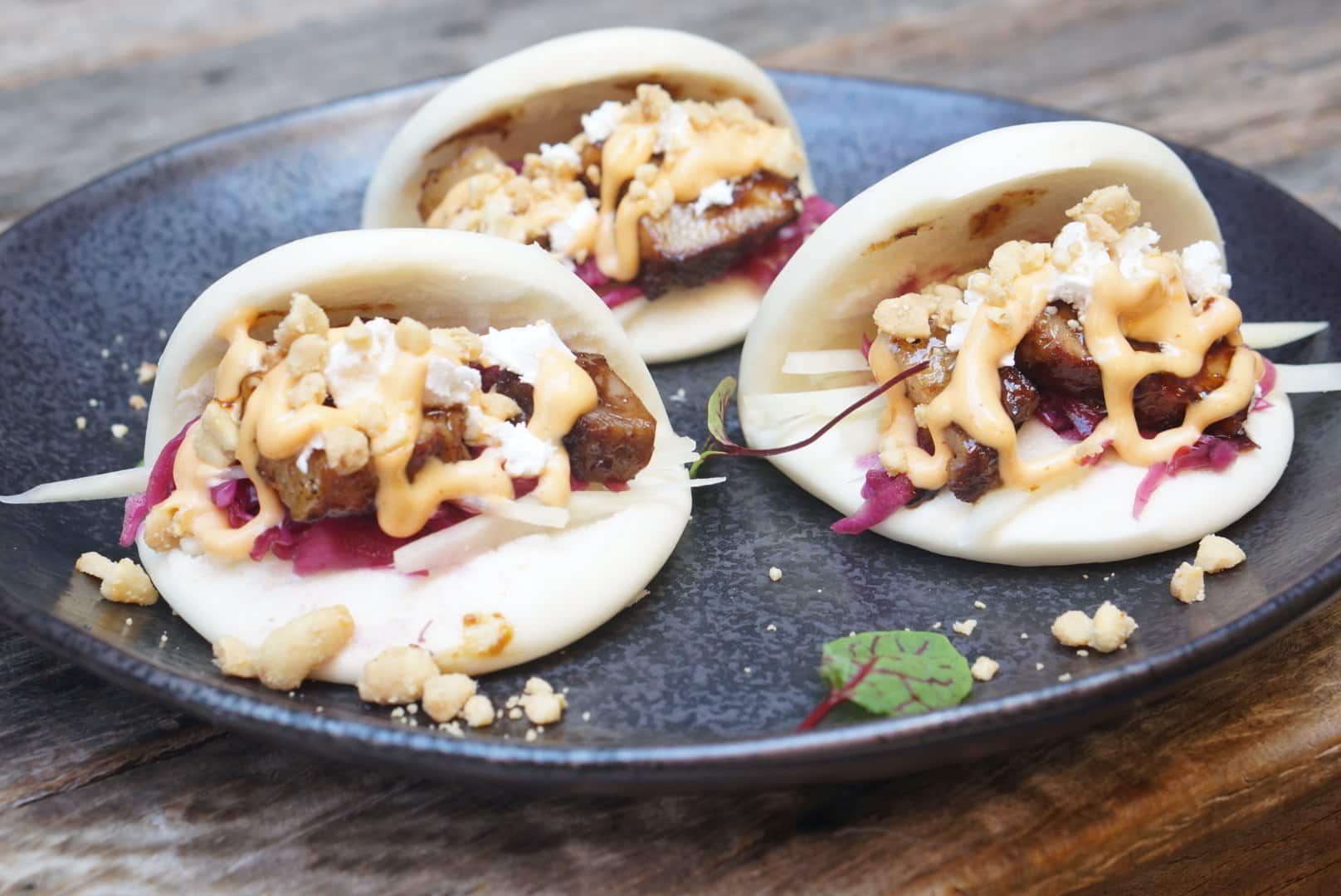 Menu of Qube on Bay, Ultimo, Sydney