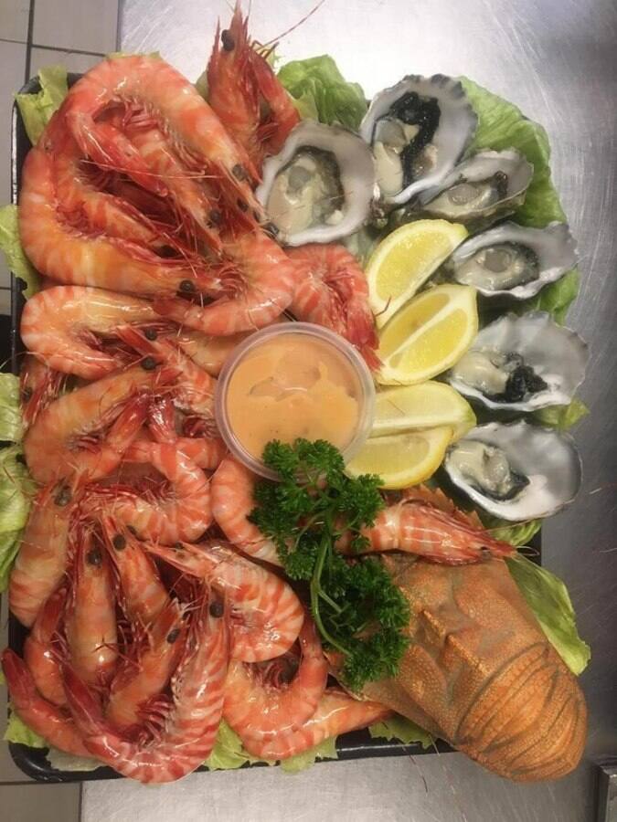 Reel Seafood Menu, Menu for Reel Seafood, Ipswich, Brisbane