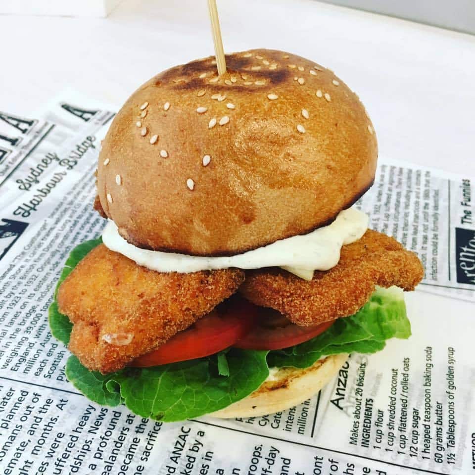 Samford Seafood & Burger Bar, Samford, Brisbane Zomato