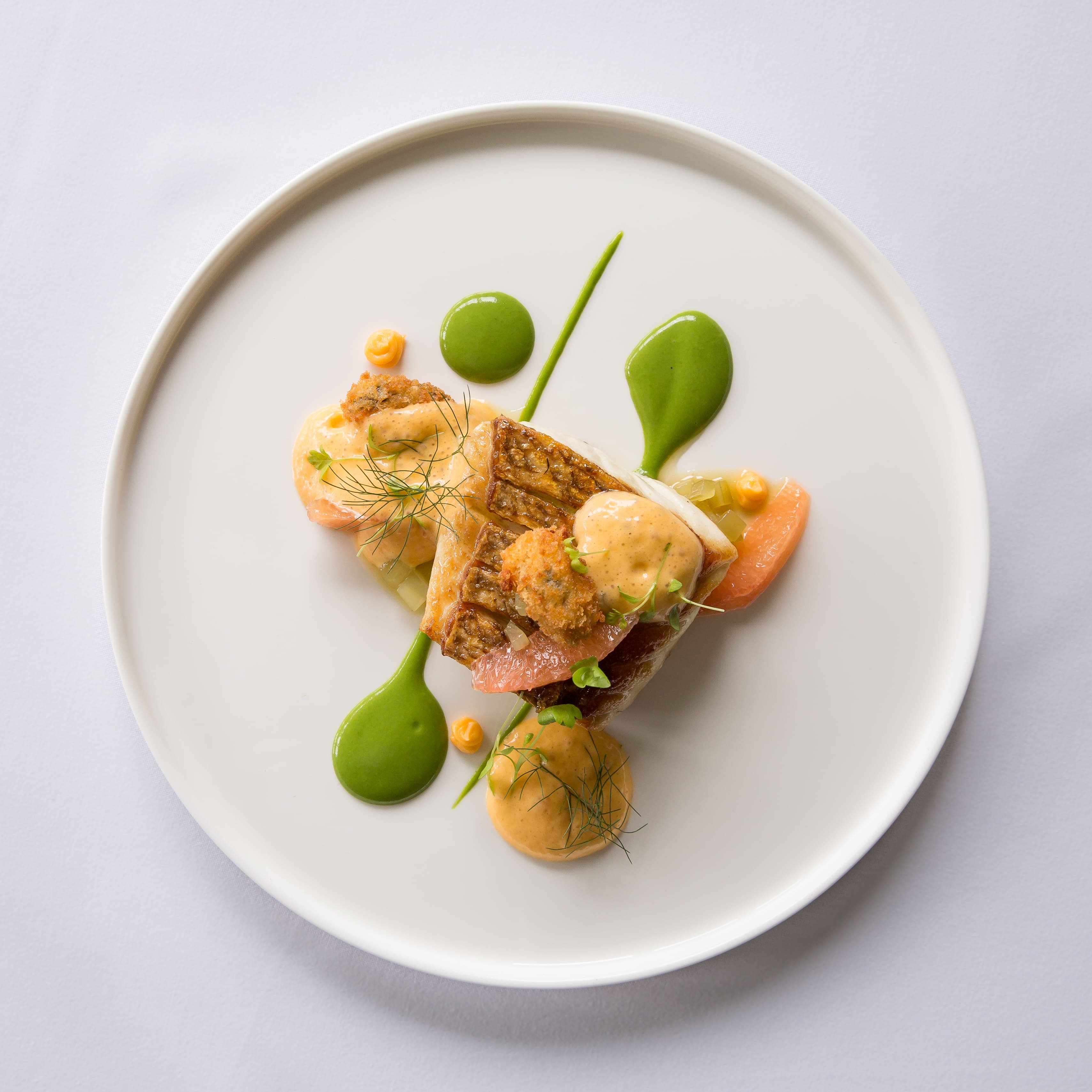 Menu of Ten Minutes by Tractor, Main Ridge, Mornington Peninsula