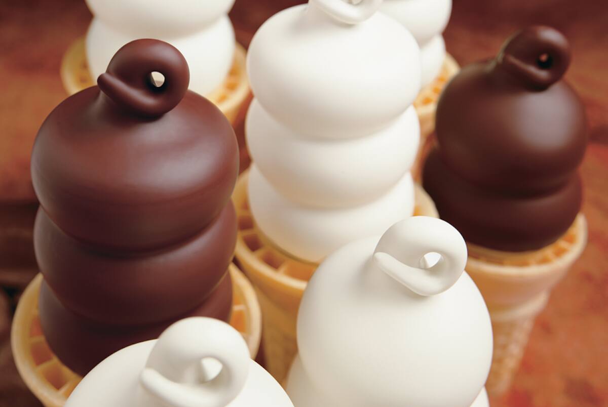 Menu of Dairy Queen, Maple Ridge, Metro Vancouver