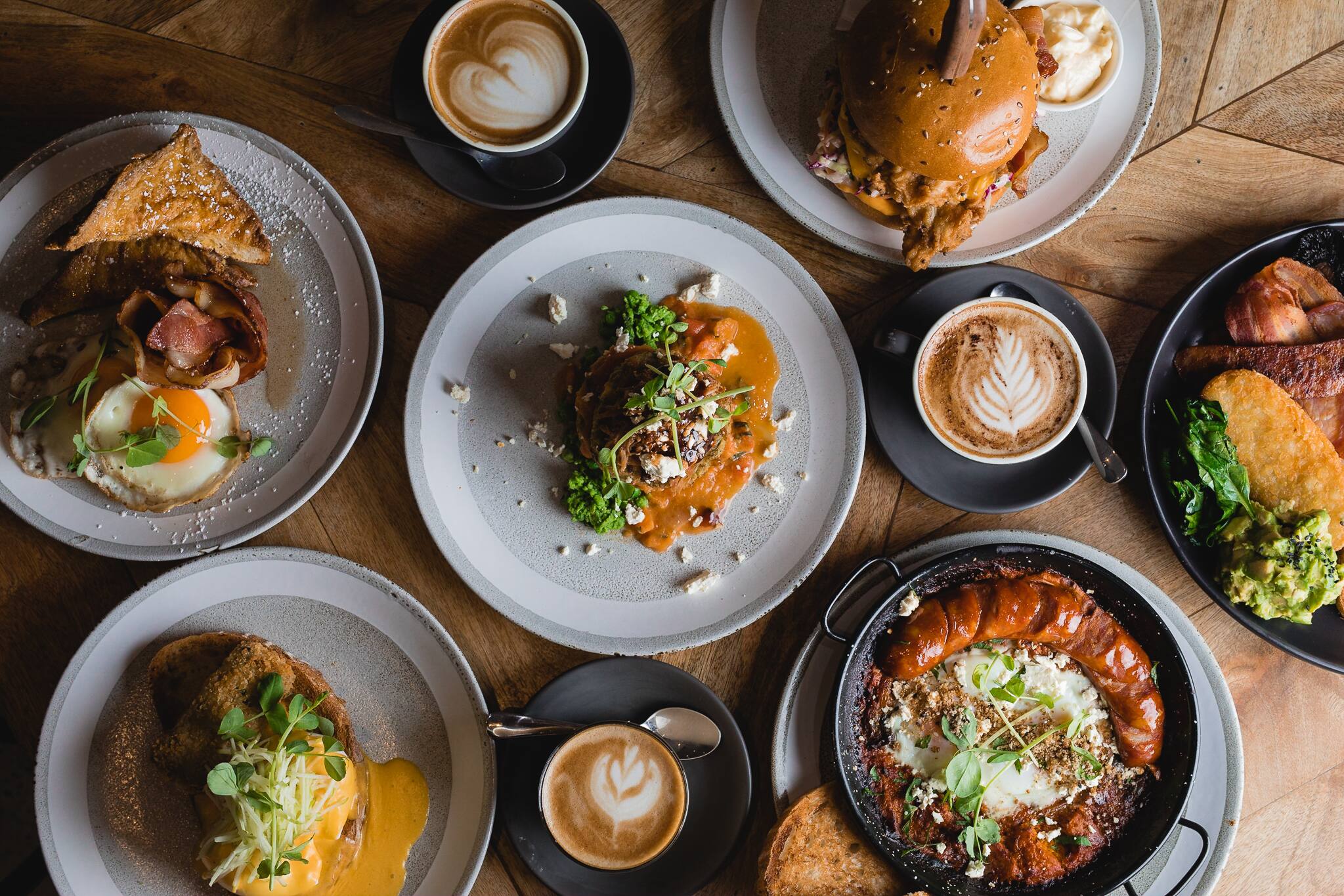 Bensons, Mount Waverley, Melbourne