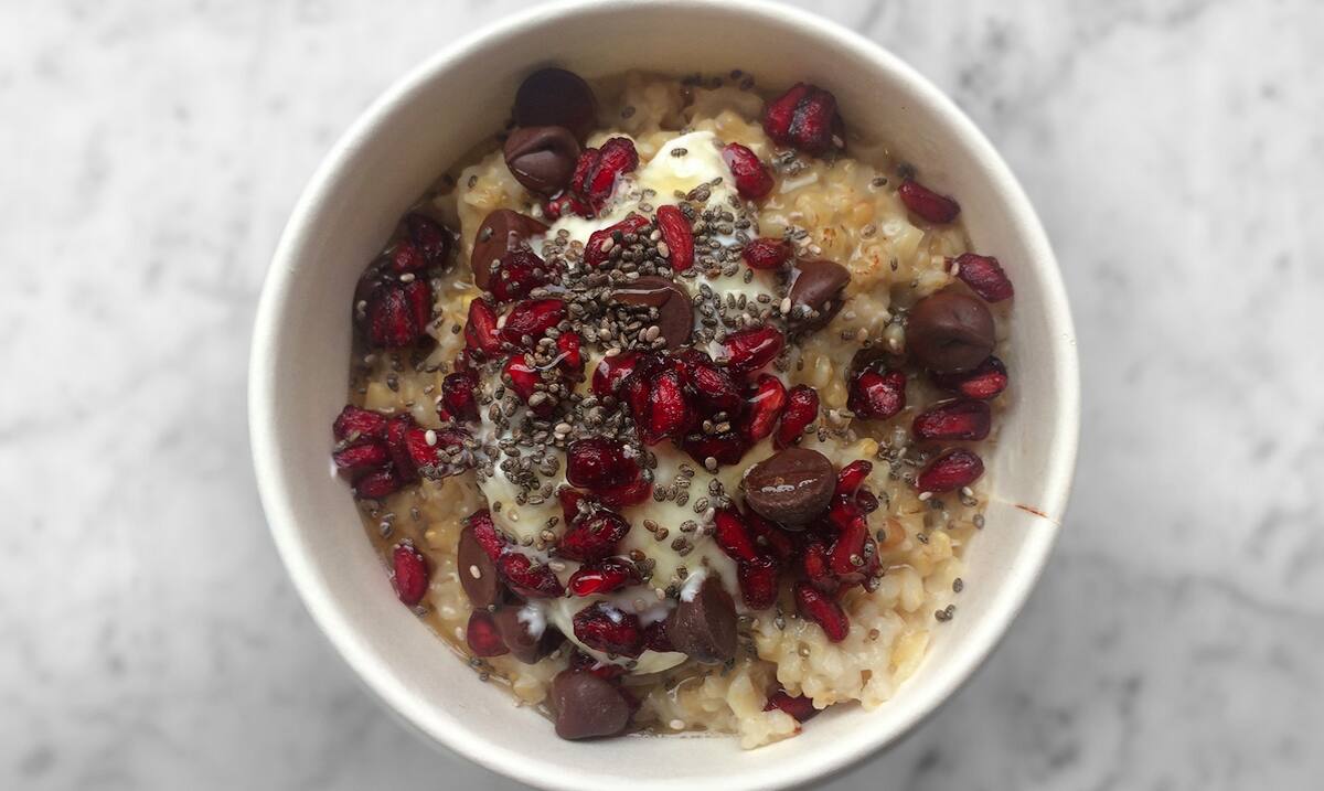 Oatmeals New York New York City