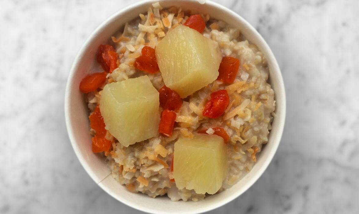 Oatmeals New York New York City