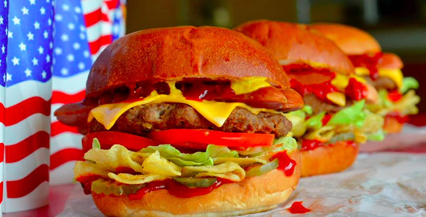 Carl's Jr. Menu, Menu for Carl's Jr., Foster City, Foster City