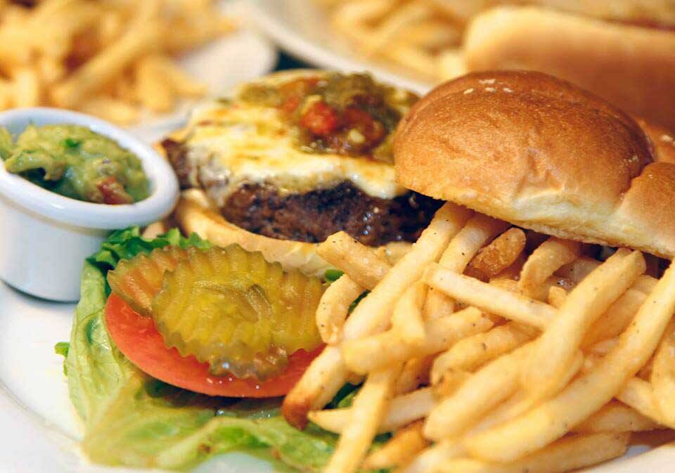 Lucky's Burgers and Brew Roswell, Roswell, Atlanta | Zomato