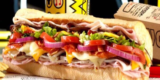 Which Wich Menu Menu For Which Wich Mueller Austin