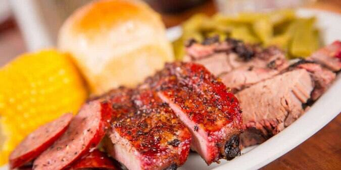 Spring Creek Barbeque Menu Menu For Spring Creek Barbeque Burleson Burleson