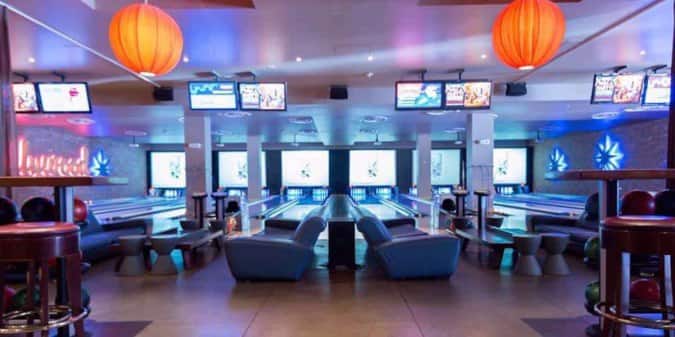 Lucky Strike Lanes Menu, Menu for Lucky Strike Lanes, Lakewood, Denver ...