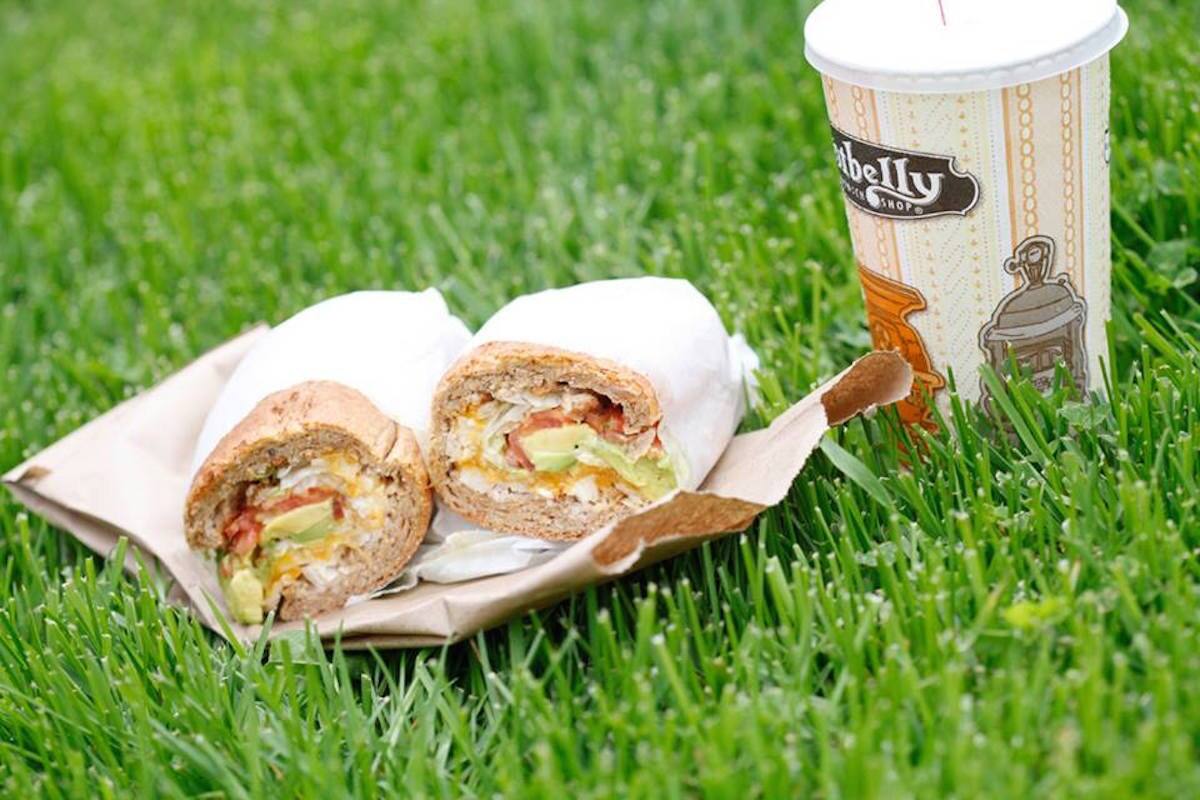 Potbelly Sandwich Shop, University Hills, Denver Zomato