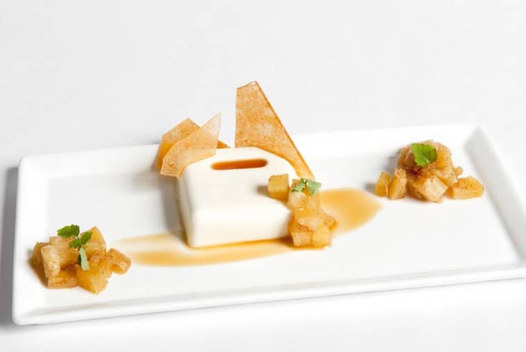 Menu of Gallery Restaurant Ballantyne Hotel & Lodge, Ballantyne